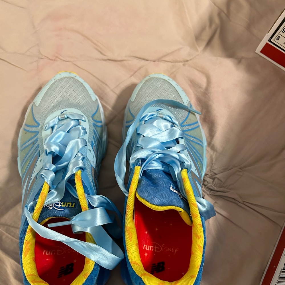 Cinderella Disney Run Shoes